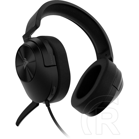 Corsair HS55 Stereo Gaming Headset Fekete-Carbon