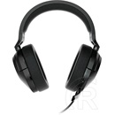 Corsair HS55 Stereo Gaming Headset Fekete-Carbon