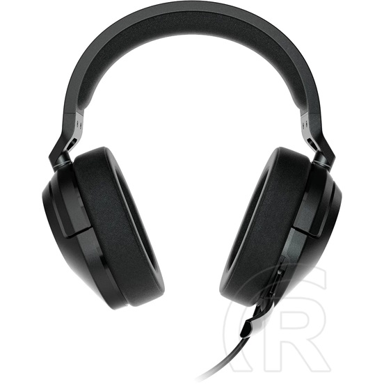Corsair HS55 Stereo Gaming Headset Fekete-Carbon