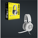 Corsair HS55 vezetékes fejhallgató sztereo (mikrofon, 3,5mm jack, 50mm meghajtó, 1,8m kábel, fehér)
