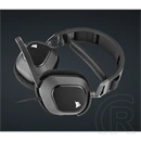 Corsair HS80 RGB USB mikrofonos fejhallgató (USB, 7.1 térhatás, RGB, fekete)