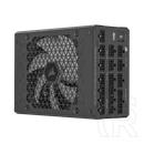 Corsair HX1200i tápegység (1200 W, 80+ Platinum, ATX 3.1, PCIe 5.1, teljesen moduláris)