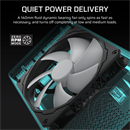 Corsair HX1500i tápegység (1500 W, 80+ Platinum, ATX 3.1, moduláris, 14 cm ventilátor, PCIe 5.1)