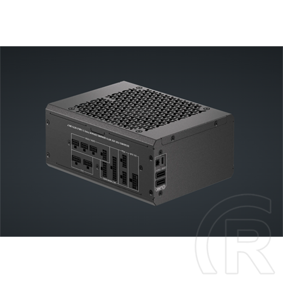 Corsair HXi SHIFT HX1200i tápegység (1200 W, Cybenetics Platinum, ATX, teljesen moduláris)