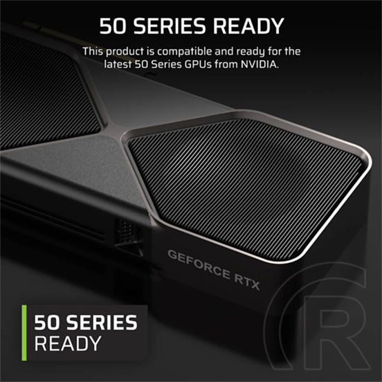 Corsair HXi SHIFT HX1200i tápegység (1200 W, Cybenetics Platinum, ATX, teljesen moduláris)