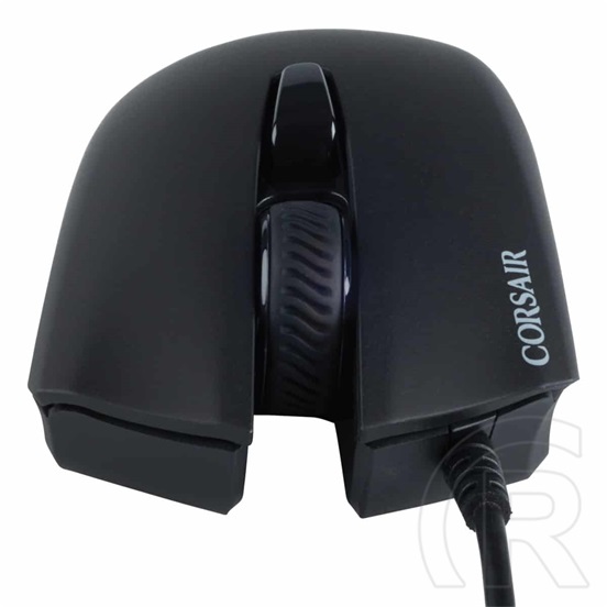 Corsair Harpoon RGB Pro optikai egér (USB, fekete)