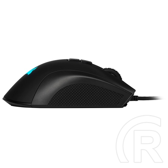 Corsair Ironclaw RGB Gaming optikai egér (USB, fekete)