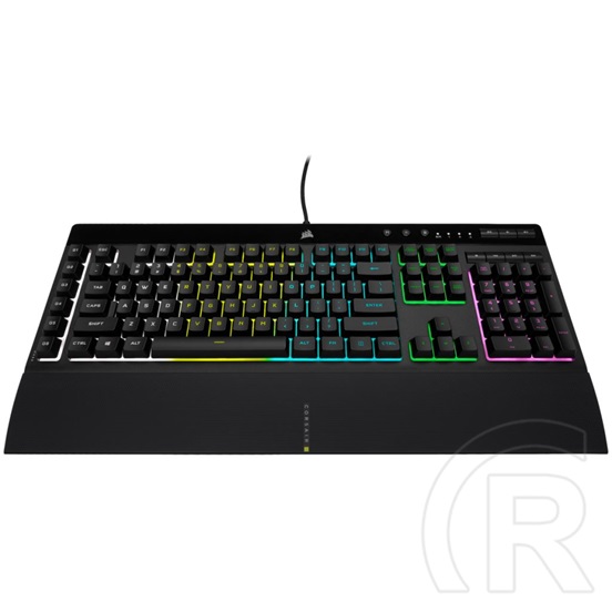 Corsair K55 RGB Pro Gaming billentyűzet (US, USB, fekete)