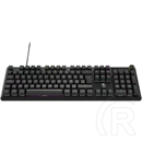 Corsair K70 CORE RED switch (US, USB, fekete)
