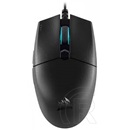 Corsair Katar Pro RGB Ultra-Light Gaming optikai egér (USB, fekete)