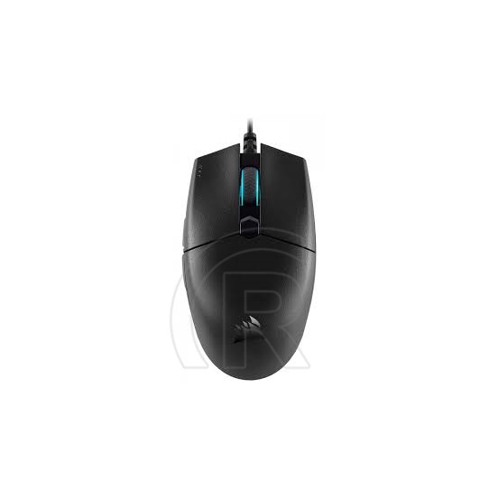 Corsair Katar Pro RGB Ultra-Light Gaming optikai egér (USB, fekete)