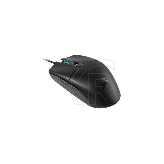 Corsair Katar Pro RGB Ultra-Light Gaming optikai egér (USB, fekete)