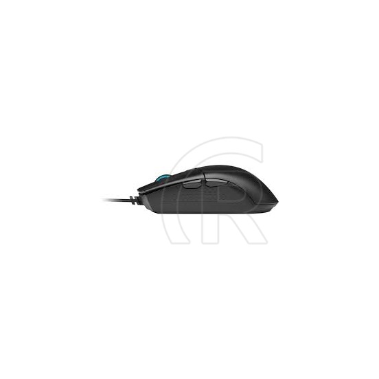 Corsair Katar Pro RGB Ultra-Light Gaming optikai egér (USB, fekete)