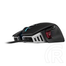 Corsair M65 RGB Elite Tunable FPS Gaming optikai egér (USB, fekete)