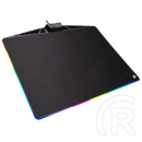 Corsair MM800 RGB Polaris Cloth Edition egérpad (fekete)