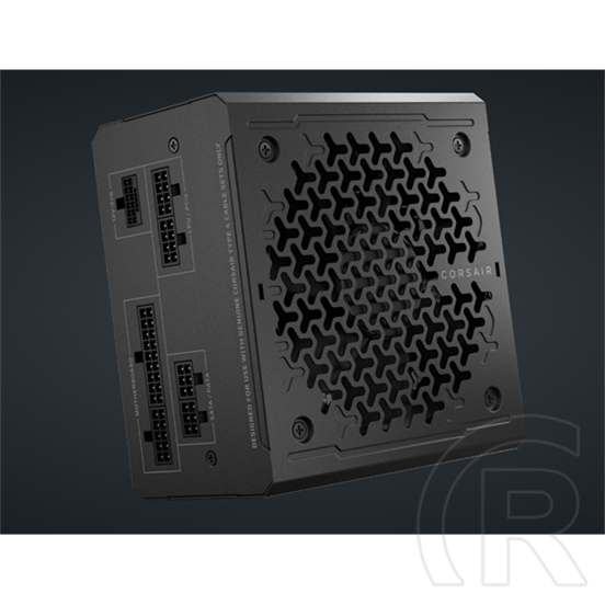 Corsair RM650e tápegység (650 W, 80+ Gold, ATX)