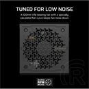 Corsair RM650e tápegység (650 W, 80+ Gold, ATX)