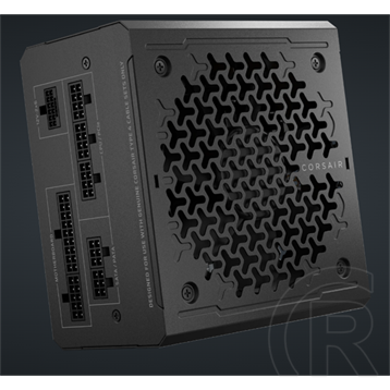 Corsair RM850e 850W tápegység (ATX 3.1, 12 cm ventilátor, moduláris)