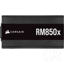 Corsair RM850x 850 W 80+ Gold tápegység