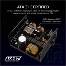 Corsair RM850x tápegység (850 W, 80+ Gold, ATX)