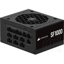 Corsair SF1000 tápegység (1000 W, 80+ Platinum, SFX)