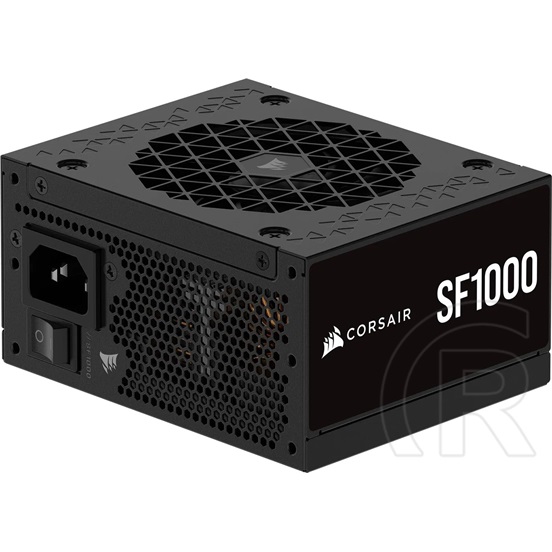 Corsair SF1000 tápegység (1000 W, 80+ Platinum, SFX)