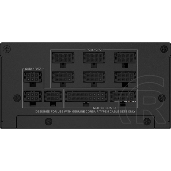 Corsair SF1000 tápegység (1000 W, 80+ Platinum, SFX)