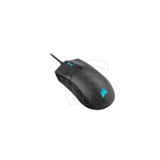 Corsair Sabre RGB Pro Champion Series Gaming optikai egér (USB, fekete)