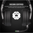 Corsair VIRTUOSO RGB Carbon gaming fejhallgató (fekete)