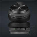 Corsair Virtuoso Wireless XT vezeték nélküli headset (Dolby Atmos, RGB világítás, mikrofon, 50 mm meghajtó, 15 óra üzemi