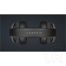 Corsair Virtuoso Wireless XT vezeték nélküli headset (Dolby Atmos, RGB világítás, mikrofon, 50 mm meghajtó, 15 óra üzemi