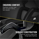 Corsair Void RGB Elite Wireless Premium fejhallgató (fekete)