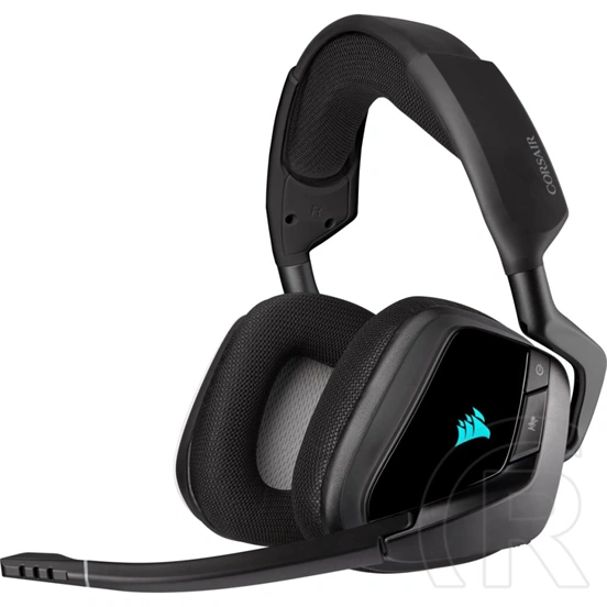 Corsair Void RGB Elite Wireless Premium fejhallgató (fekete)