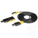 Corsair Void RGB Elite Wireless Premium fejhallgató (fekete)