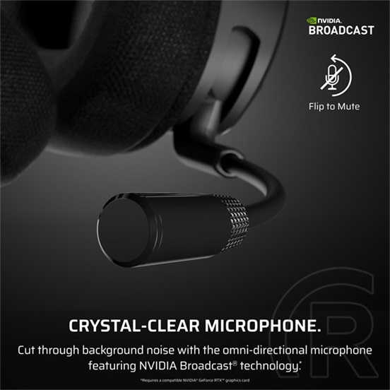 Corsair Void V2 vezeték nélküli headset (Dolby Atmos, 2.4 GHz USB vevő, Bluetooth 5.3, mikrofon, 70 óra, fekete)