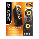 Creative GigaWorks T40 II aktív hangfal 2.0 (2x16W RMS)
