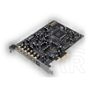 Creative SB Audigy RX 7.1 PCIe Hangkártya