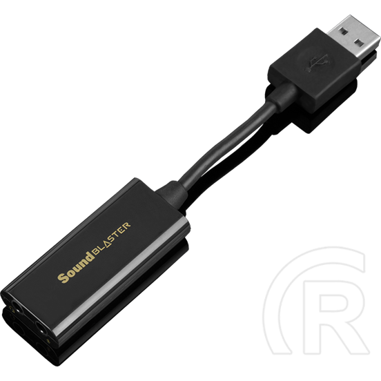 Creative Sound Blaster Play 3 USB hangkártya