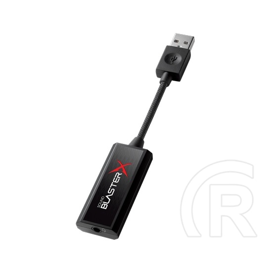 Creative Sound Blaster X G1 7.1 USB Hangkártya