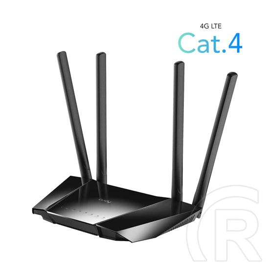 Cudy LT400 Wireless N300 (LTE) Router
