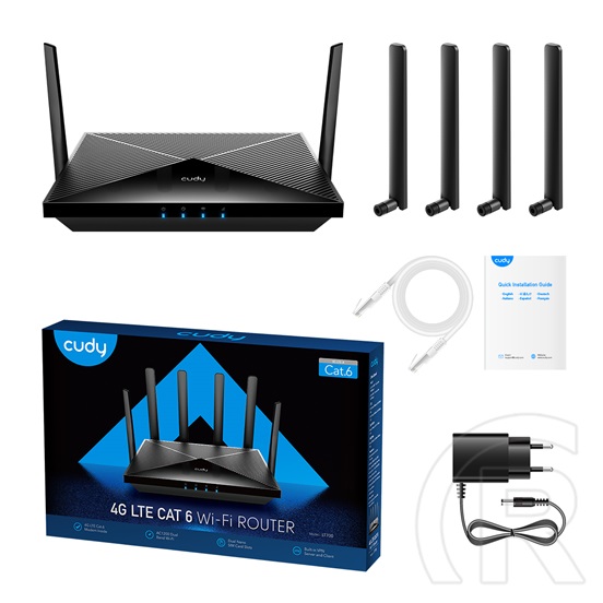 Cudy LT700 Wireless AC1200 (LTE) Router