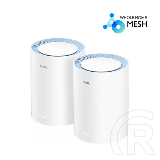 Cudy M1200 Dual Band Wireless AC1200 Mesh (2 db)