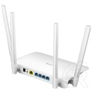 Cudy WR1300 wifi router (AC1200, 2,4/5G, 4 x 1000 Mbps LAN)