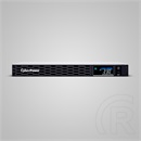 CyberPower CP1500EIPFCRM1U UPS (1500 VA, 900 W, 6xC13 aljzat, USB, aktív PFC, line-interaktív, 1U)