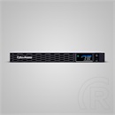 CyberPower CP700EIPFCRM1U szünetmentes tápegység (6x C13, 1x USB, 700 VA/420 W, aktív PFC, tiszta szinusz, line-interakt