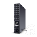 CyberPower OLS1000ERT2UA szünetmentes tápegység (online, 3000VA/2700W, 8x C13 aljzat, színes LCD, rack/tower)