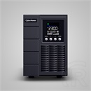 CyberPower OLS1500EA szünetmentes tápegység (online, torony, 1500 VA, 1350 W, Schuko x2, IEC C13 x2, 1,5 m, fekete)