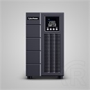 CyberPower OLS3000EA szünetmentes tápegység (kettős konverziós online, 3000 VA, torony, adatvonal-védelem)