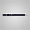 CyberPower OR1000ERM1U szünetmentes tápegység (6x IEC C13, 1000 VA/600 W, rack, USB, line-interaktív, adatvonal-védelem)