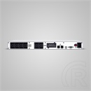 CyberPower OR1000ERM1U szünetmentes tápegység (6x IEC C13, 1000 VA/600 W, rack, USB, line-interaktív, adatvonal-védelem)